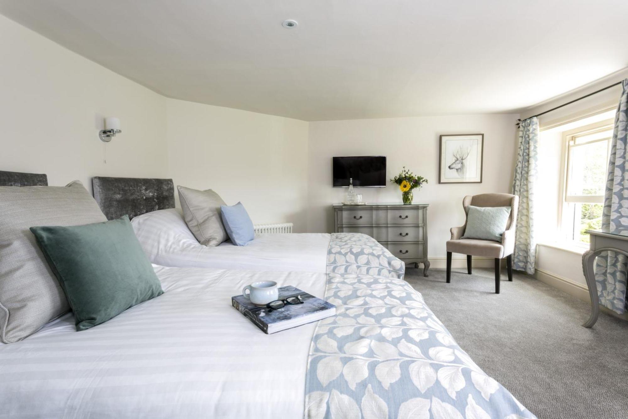 Mill End Hotel Чагфорд Екстериор снимка