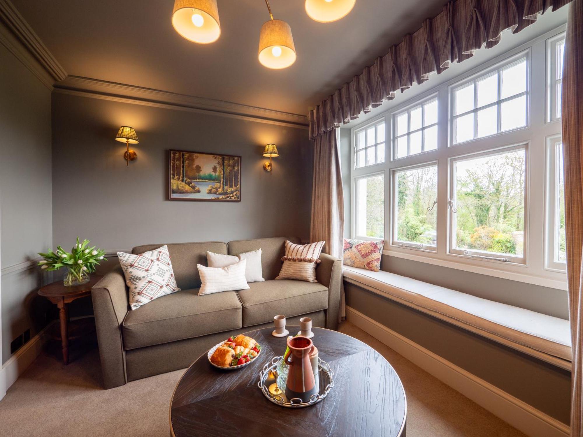 Mill End Hotel Чагфорд Екстериор снимка
