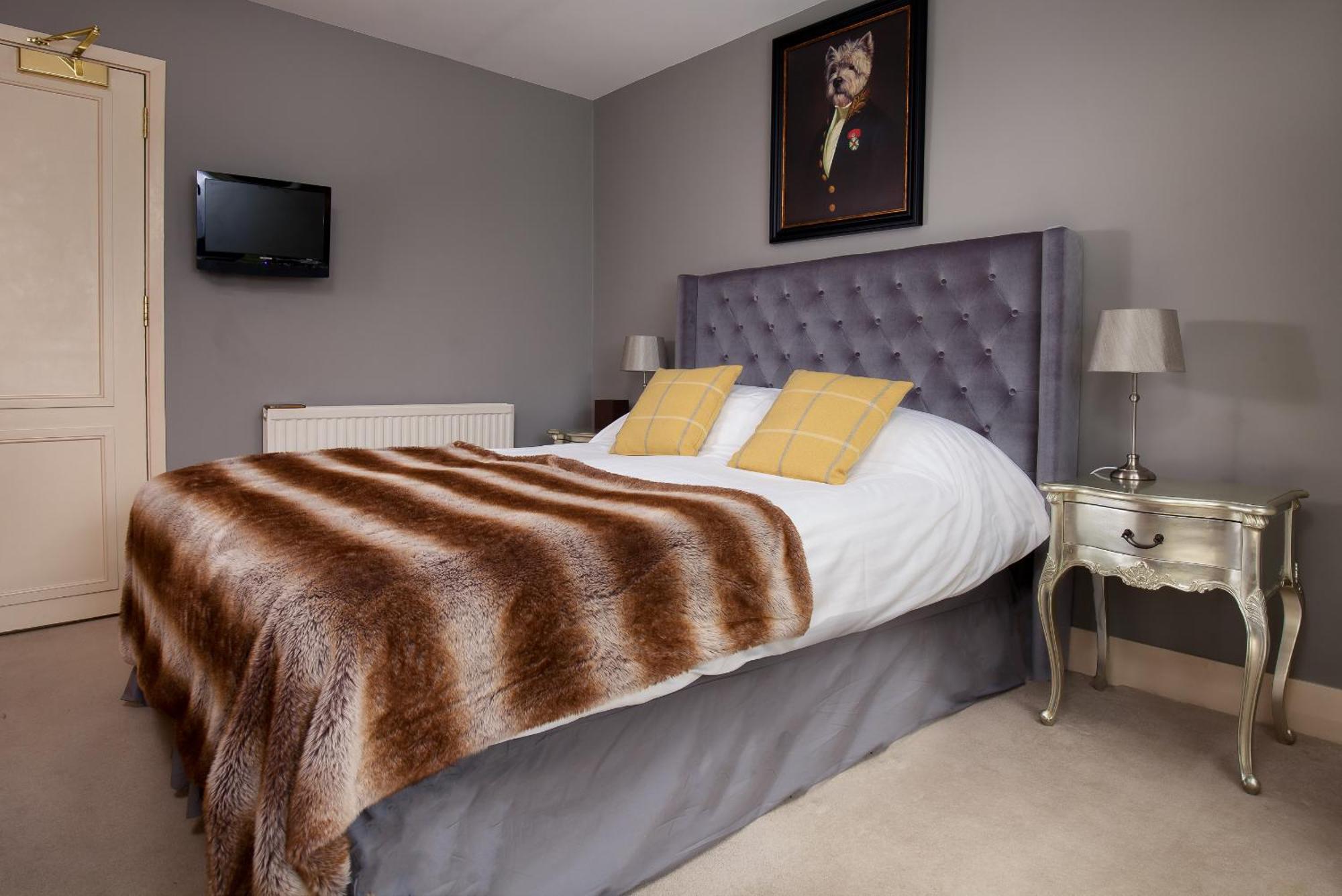Mill End Hotel Чагфорд Екстериор снимка
