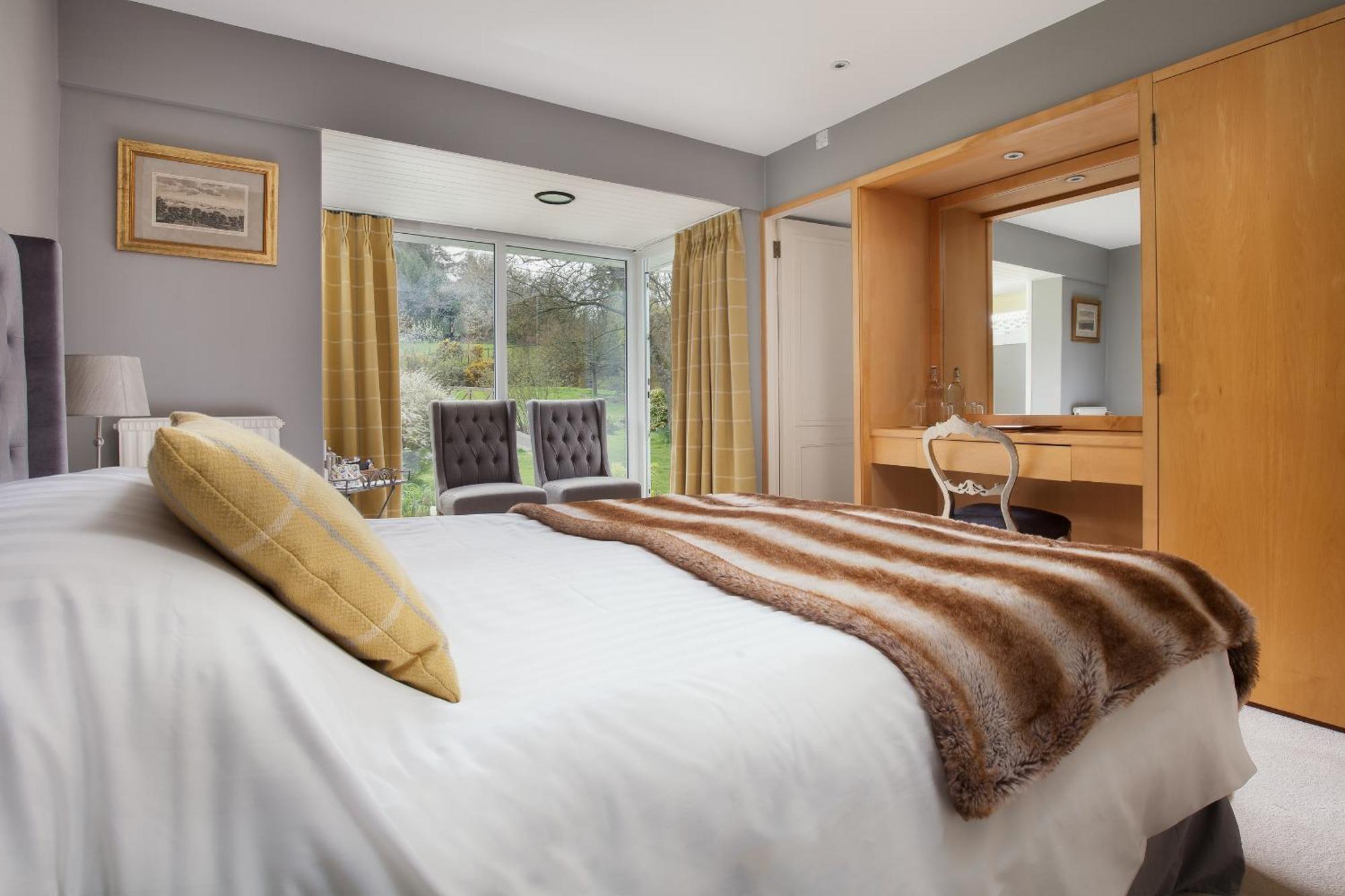 Mill End Hotel Чагфорд Екстериор снимка