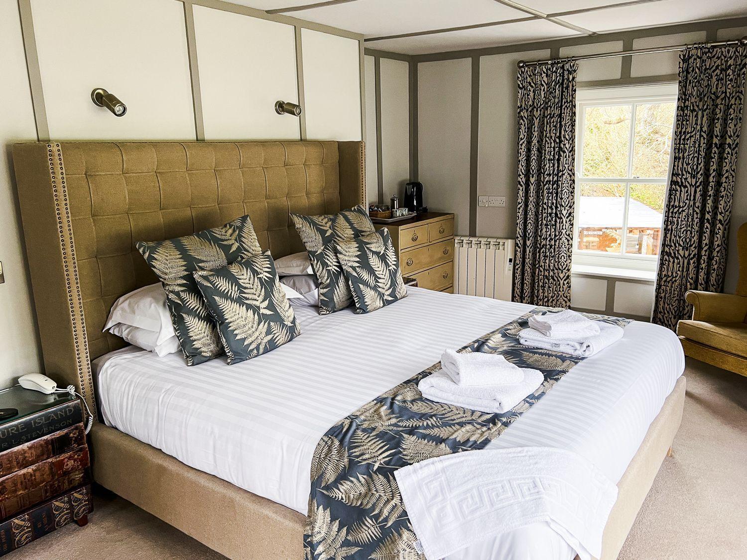 Mill End Hotel Чагфорд Екстериор снимка