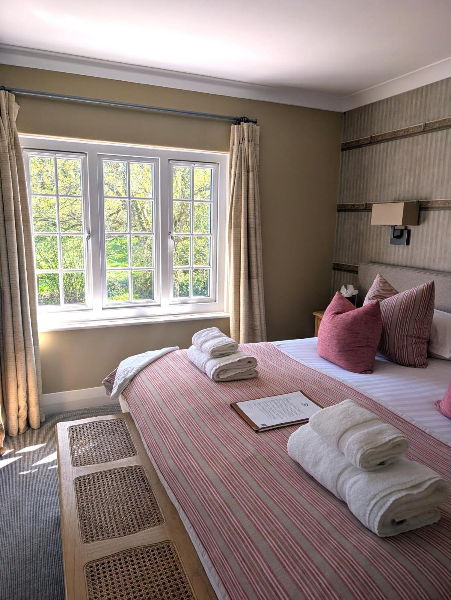 Mill End Hotel Чагфорд Екстериор снимка
