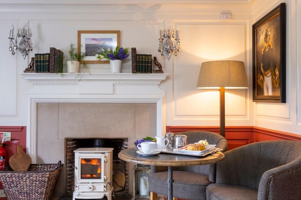Mill End Hotel Чагфорд Екстериор снимка
