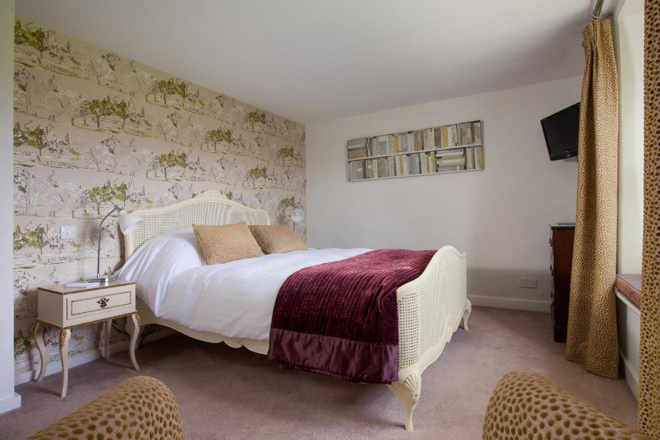 Mill End Hotel Чагфорд Екстериор снимка