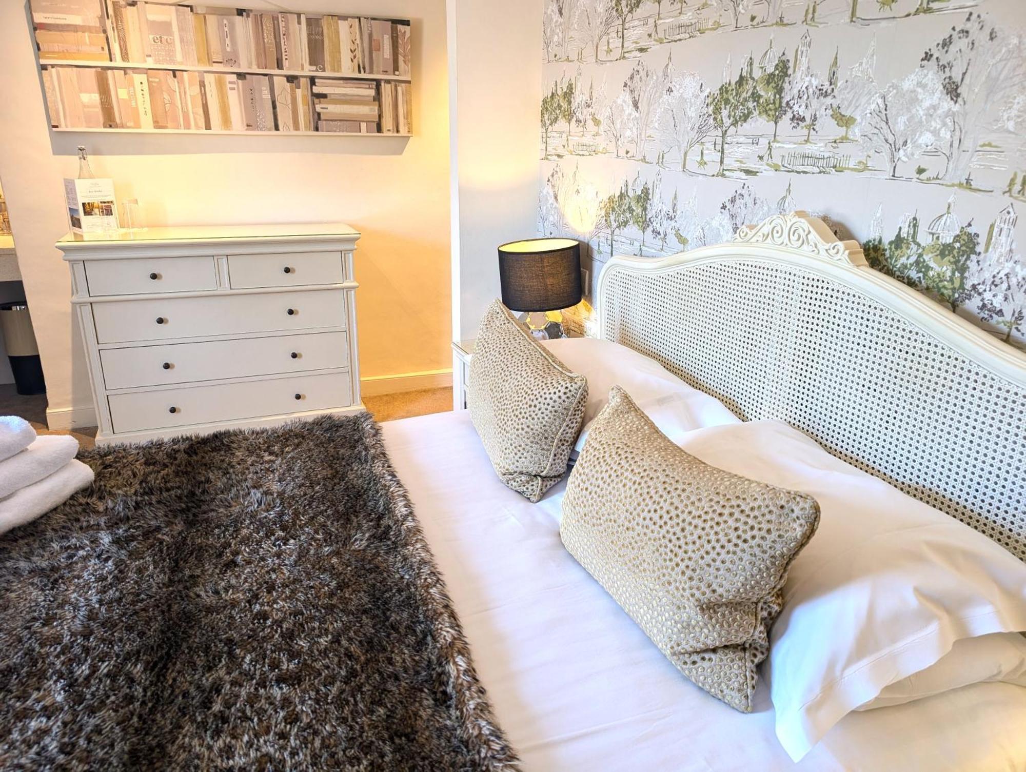 Mill End Hotel Чагфорд Екстериор снимка