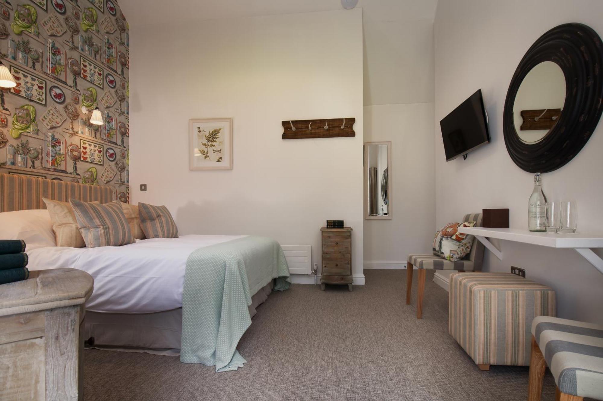Mill End Hotel Чагфорд Екстериор снимка