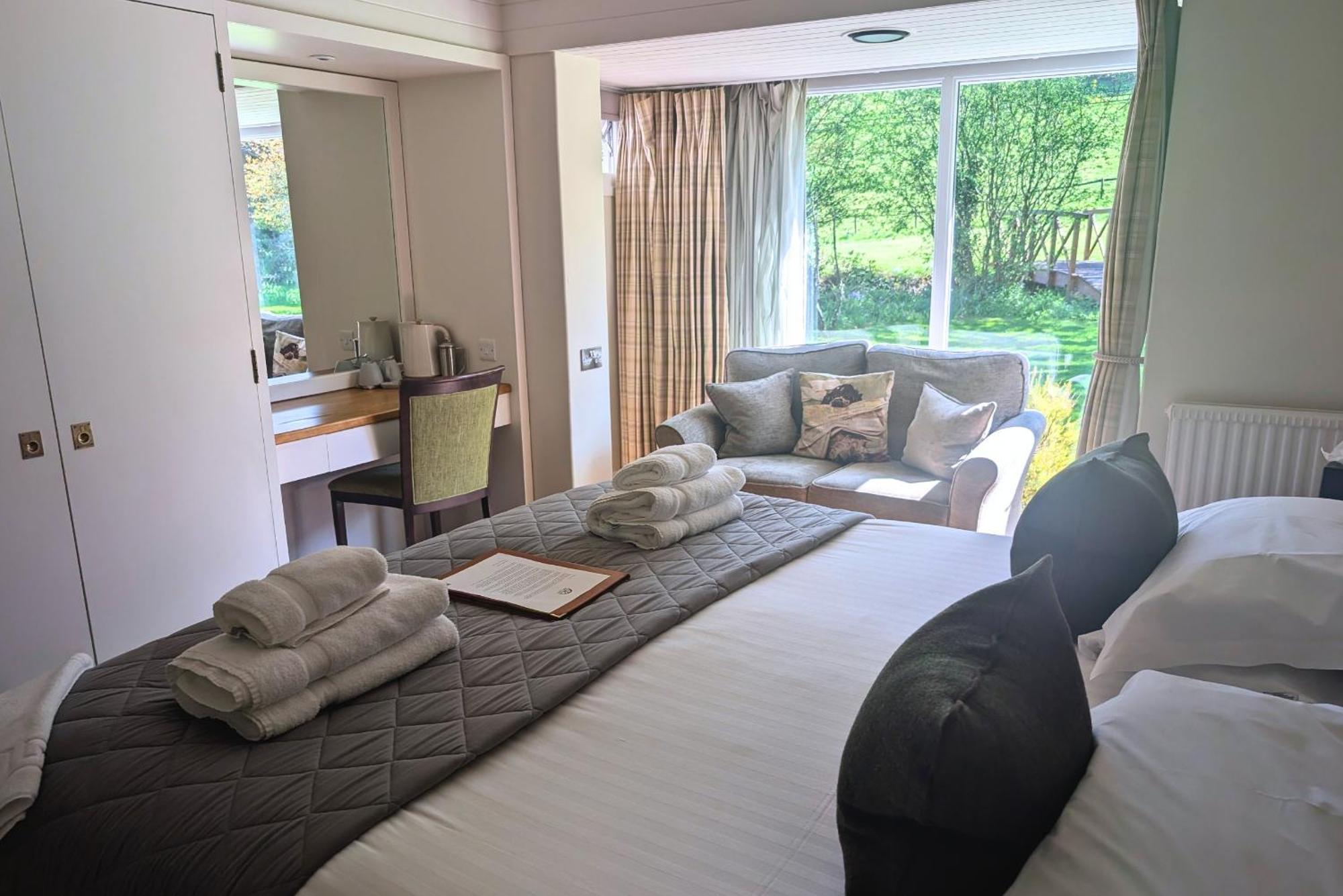 Mill End Hotel Чагфорд Стая снимка
